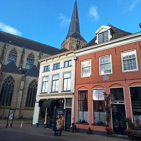 カンペン De Zevenster "Gevestigd Aan De Winkelstraat" Bed & Breakfast エクステリア 写真