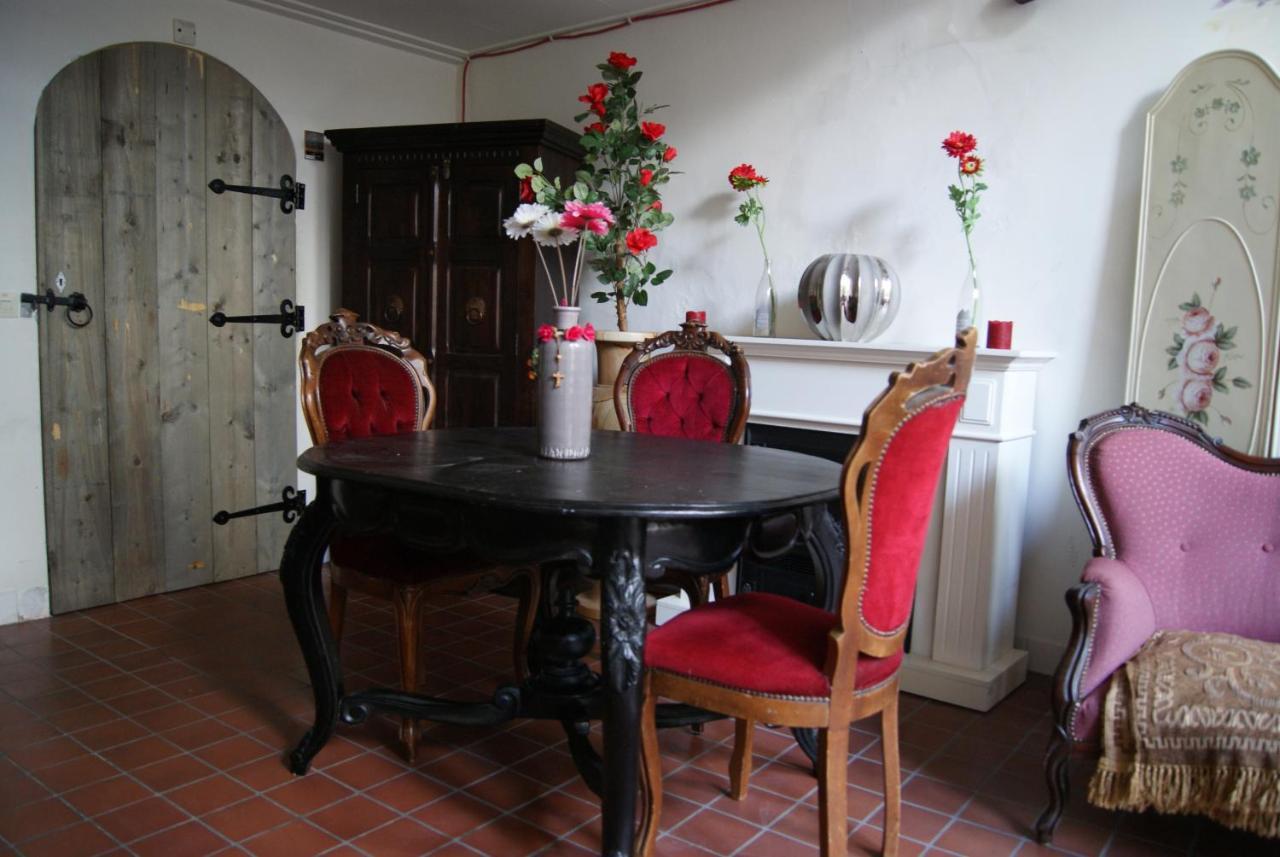 カンペン De Zevenster "Gevestigd Aan De Winkelstraat" Bed & Breakfast エクステリア 写真