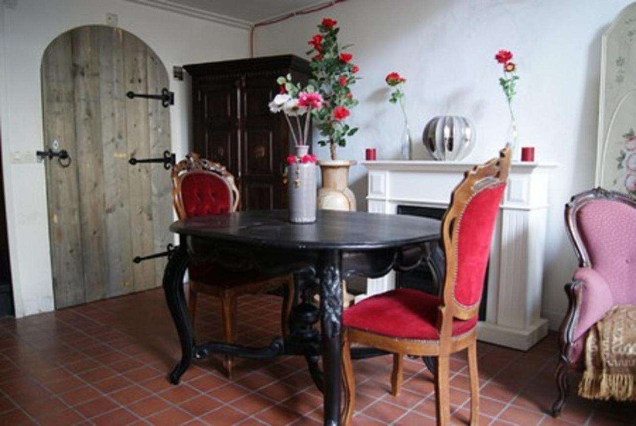 カンペン De Zevenster "Gevestigd Aan De Winkelstraat" Bed & Breakfast エクステリア 写真