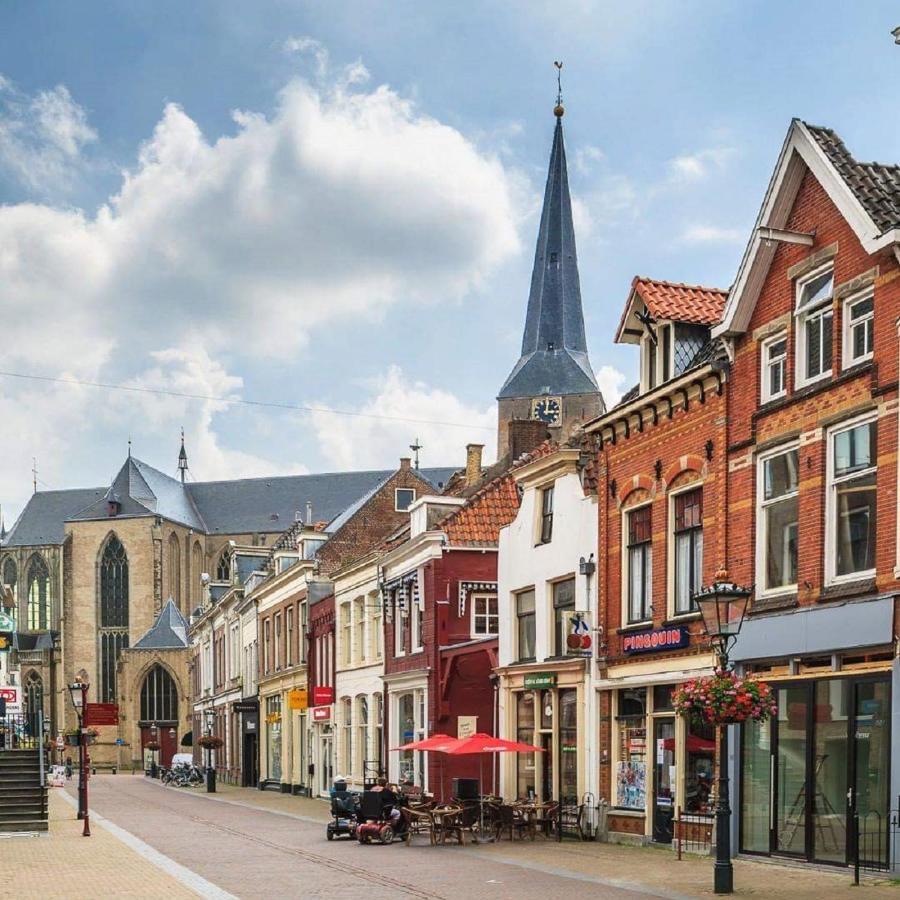 カンペン De Zevenster "Gevestigd Aan De Winkelstraat" Bed & Breakfast エクステリア 写真
