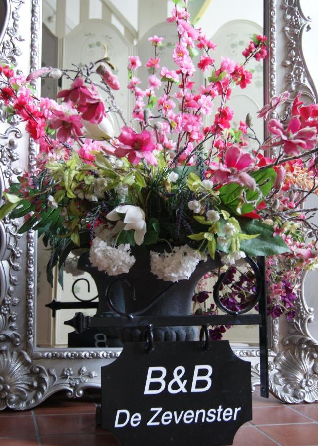 カンペン De Zevenster "Gevestigd Aan De Winkelstraat" Bed & Breakfast エクステリア 写真