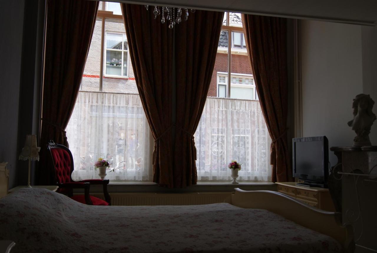 カンペン De Zevenster "Gevestigd Aan De Winkelstraat" Bed & Breakfast エクステリア 写真