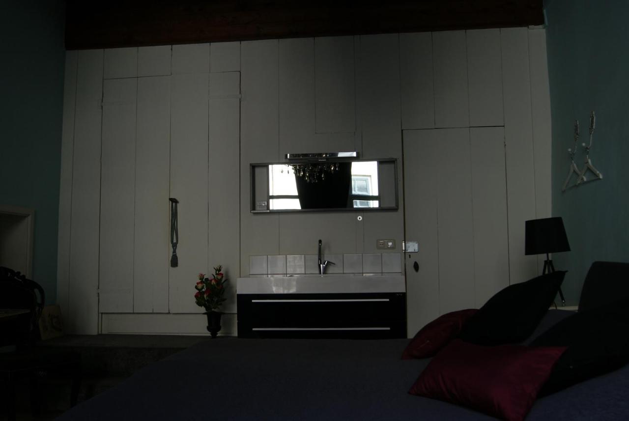 カンペン De Zevenster "Gevestigd Aan De Winkelstraat" Bed & Breakfast エクステリア 写真