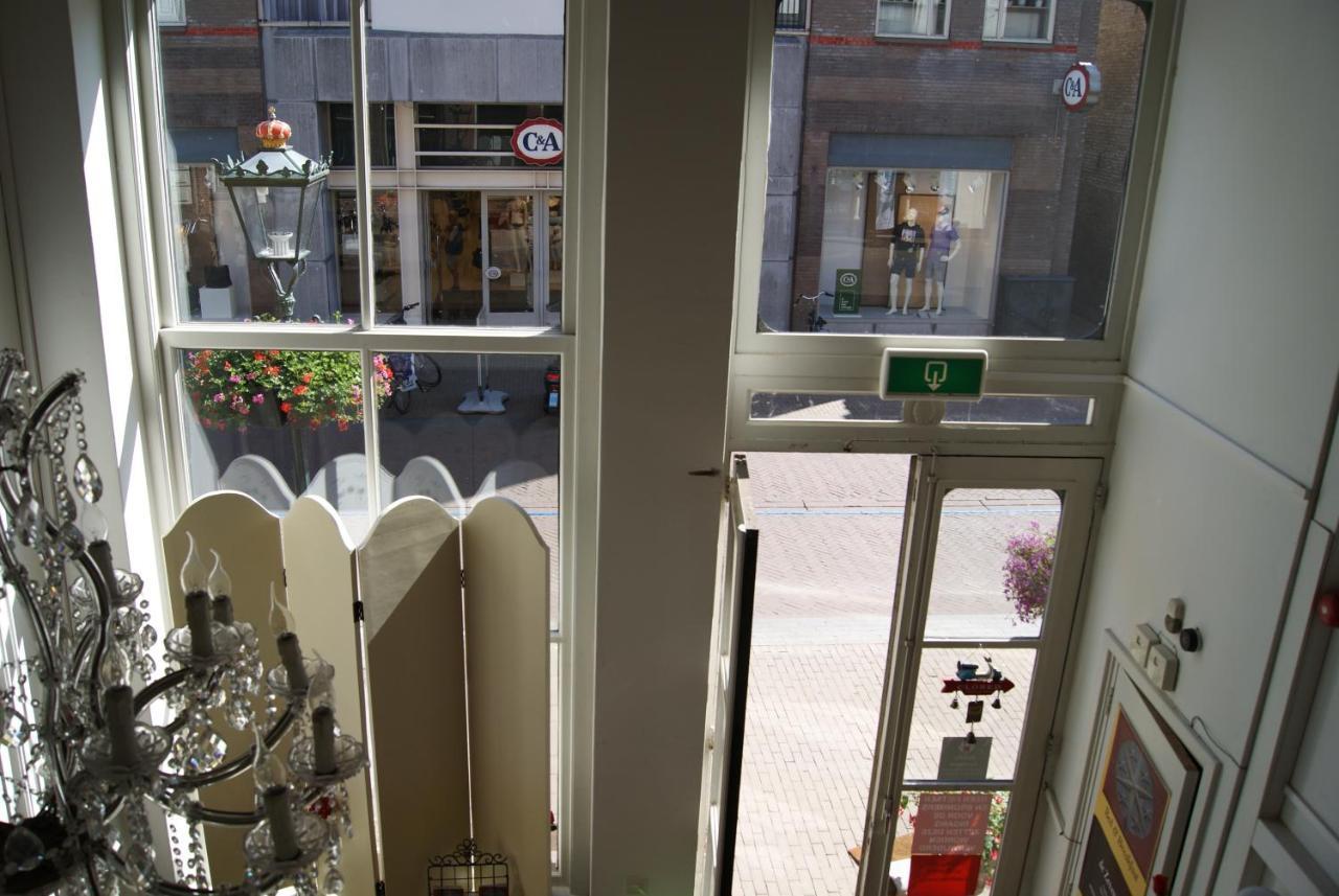 カンペン De Zevenster "Gevestigd Aan De Winkelstraat" Bed & Breakfast エクステリア 写真