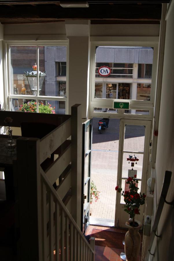 カンペン De Zevenster "Gevestigd Aan De Winkelstraat" Bed & Breakfast エクステリア 写真