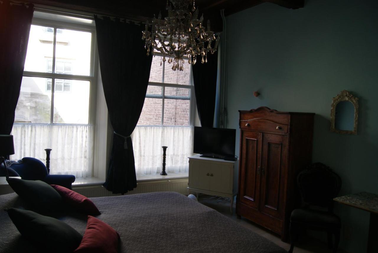 カンペン De Zevenster "Gevestigd Aan De Winkelstraat" Bed & Breakfast エクステリア 写真