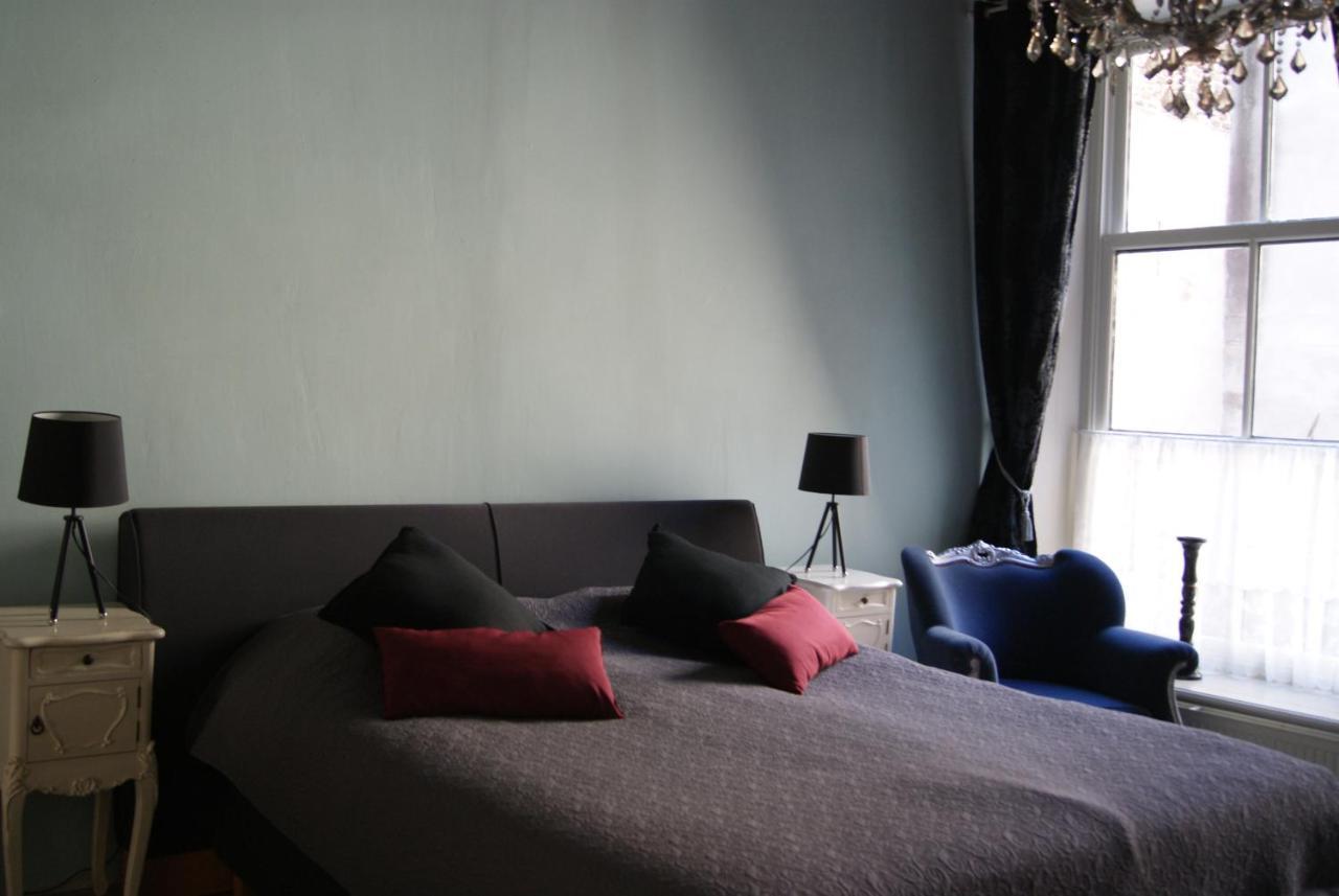 カンペン De Zevenster "Gevestigd Aan De Winkelstraat" Bed & Breakfast エクステリア 写真