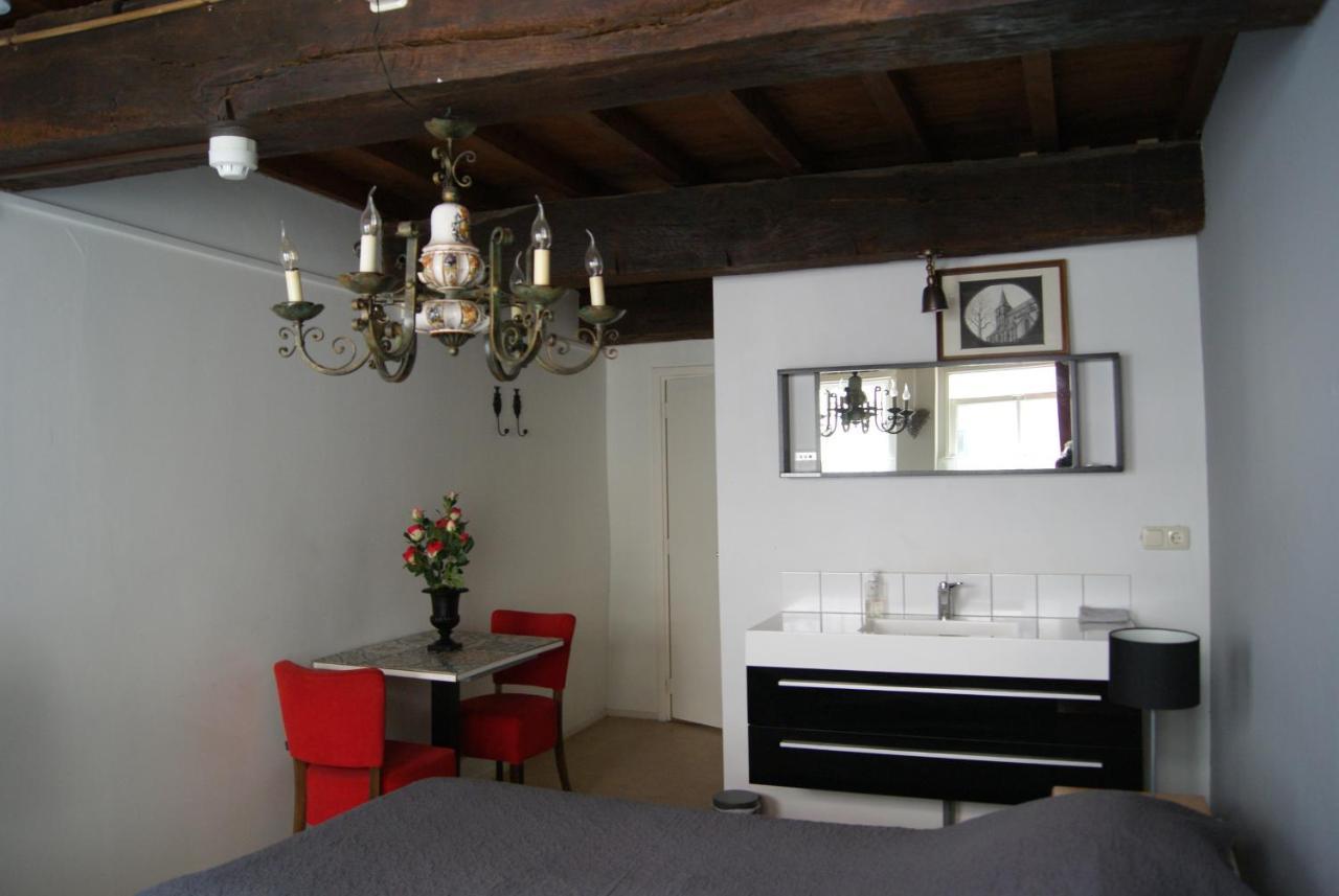 カンペン De Zevenster "Gevestigd Aan De Winkelstraat" Bed & Breakfast エクステリア 写真