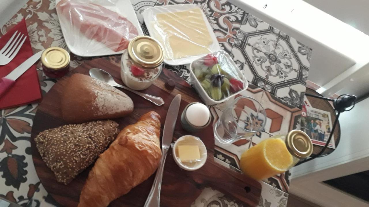 カンペン De Zevenster "Gevestigd Aan De Winkelstraat" Bed & Breakfast エクステリア 写真