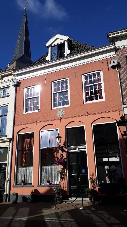 カンペン De Zevenster "Gevestigd Aan De Winkelstraat" Bed & Breakfast エクステリア 写真