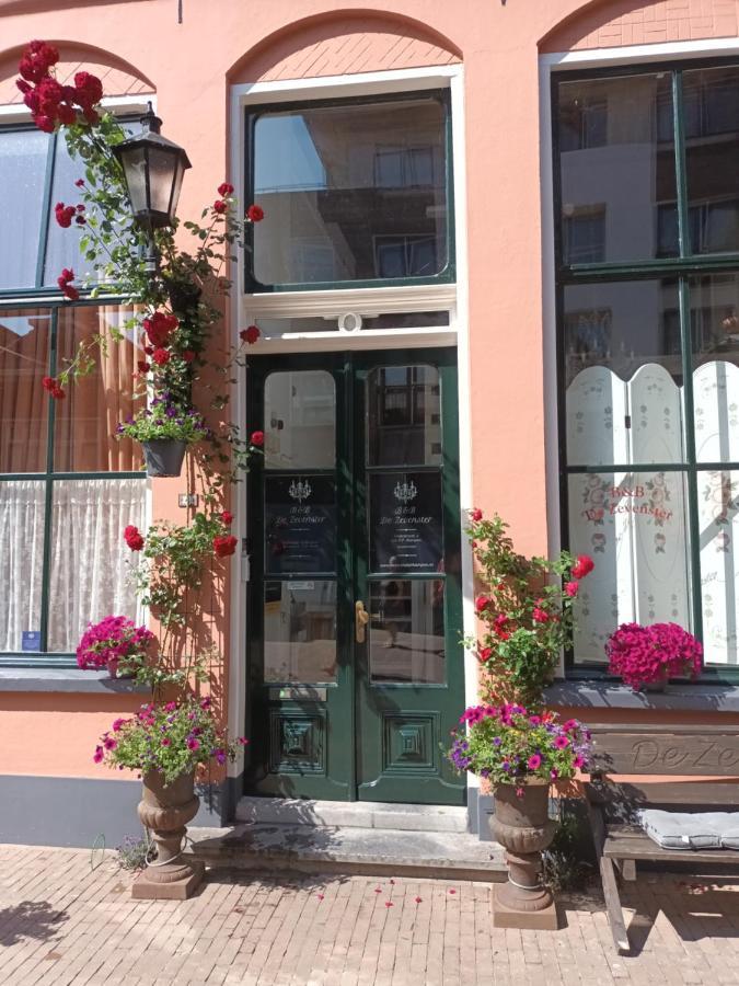 カンペン De Zevenster "Gevestigd Aan De Winkelstraat" Bed & Breakfast エクステリア 写真