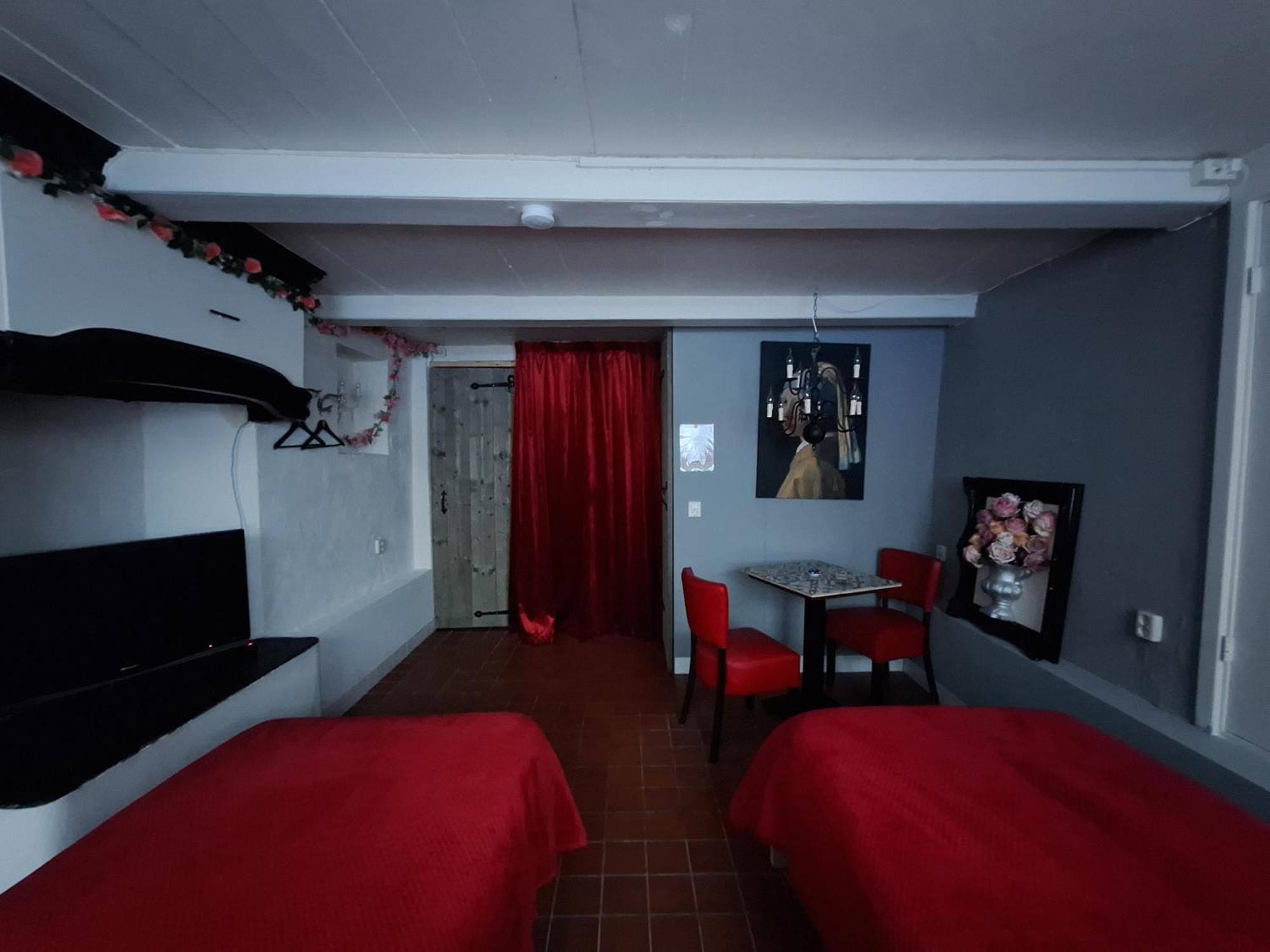 カンペン De Zevenster "Gevestigd Aan De Winkelstraat" Bed & Breakfast エクステリア 写真