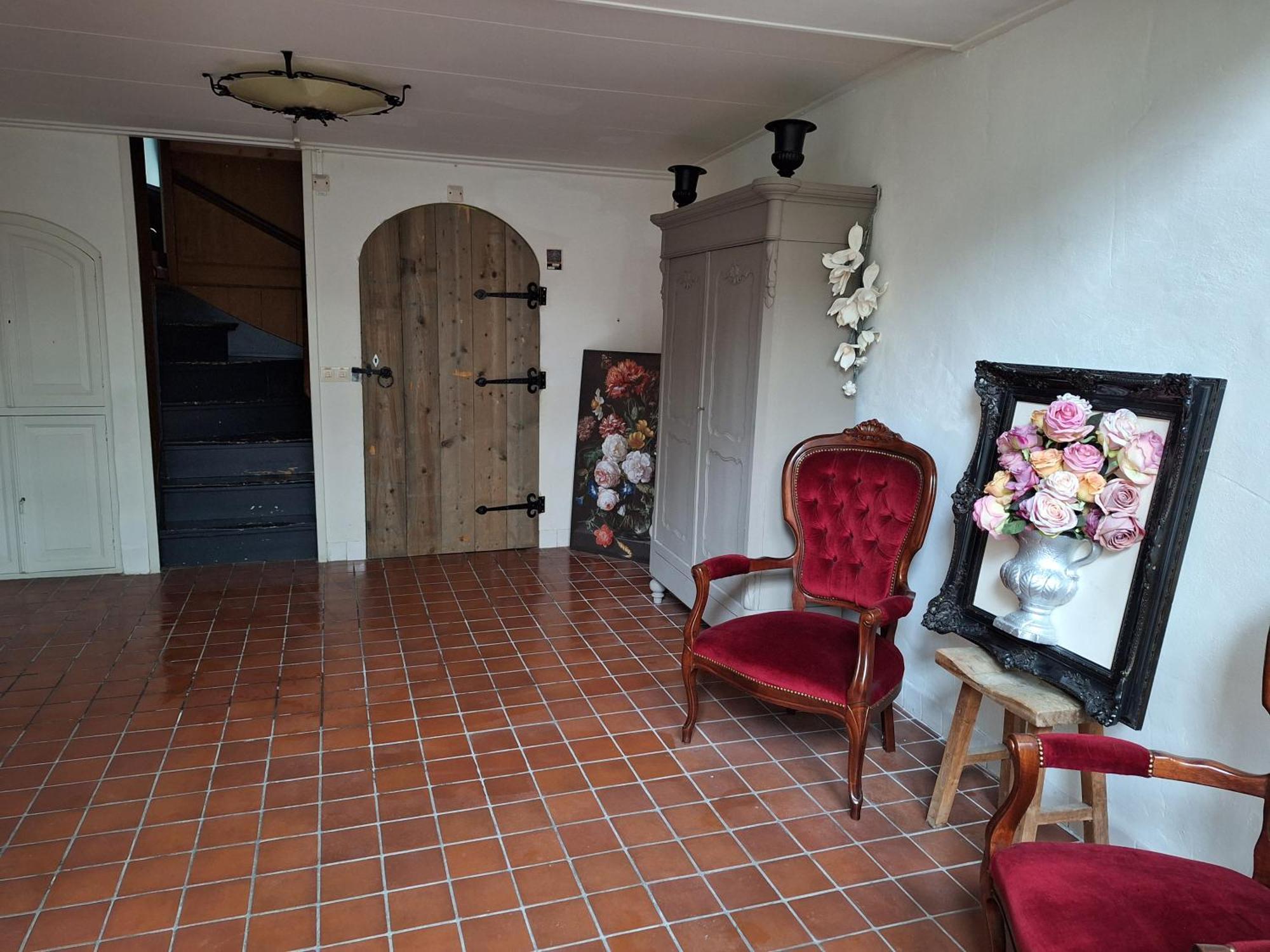 カンペン De Zevenster "Gevestigd Aan De Winkelstraat" Bed & Breakfast エクステリア 写真