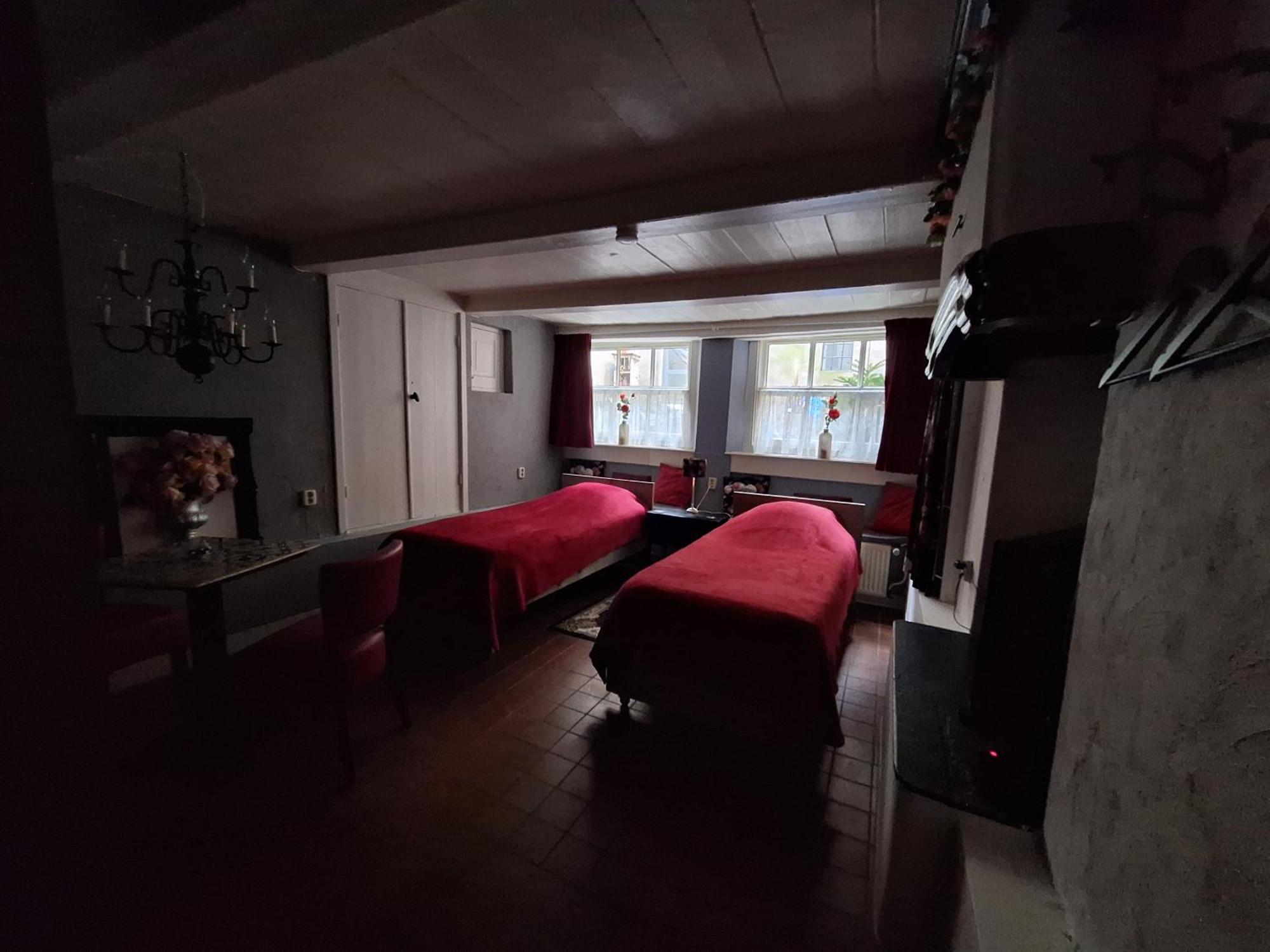 カンペン De Zevenster "Gevestigd Aan De Winkelstraat" Bed & Breakfast エクステリア 写真
