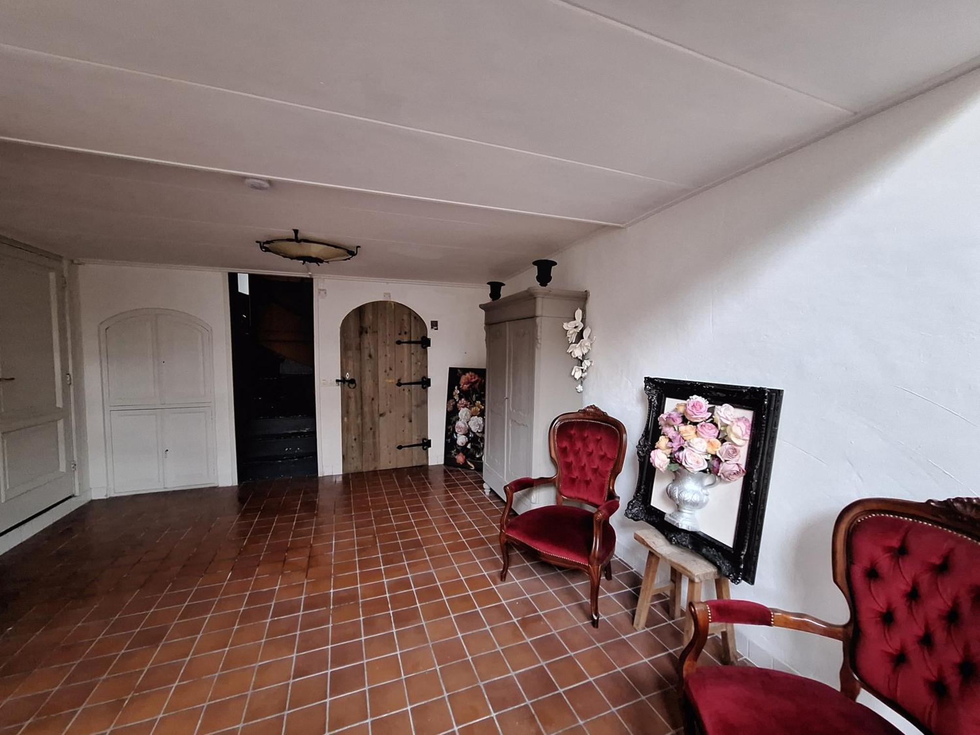 カンペン De Zevenster "Gevestigd Aan De Winkelstraat" Bed & Breakfast エクステリア 写真