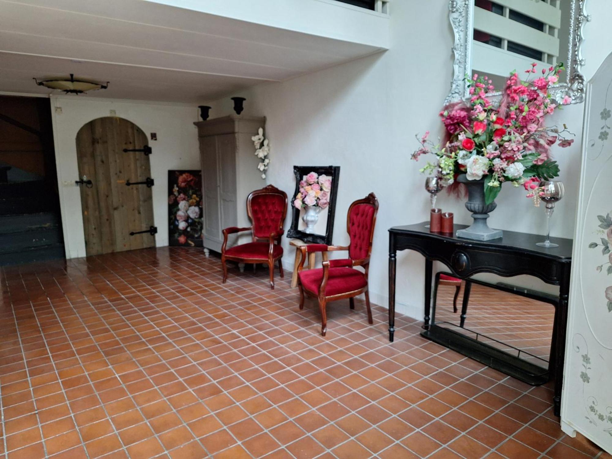 カンペン De Zevenster "Gevestigd Aan De Winkelstraat" Bed & Breakfast エクステリア 写真