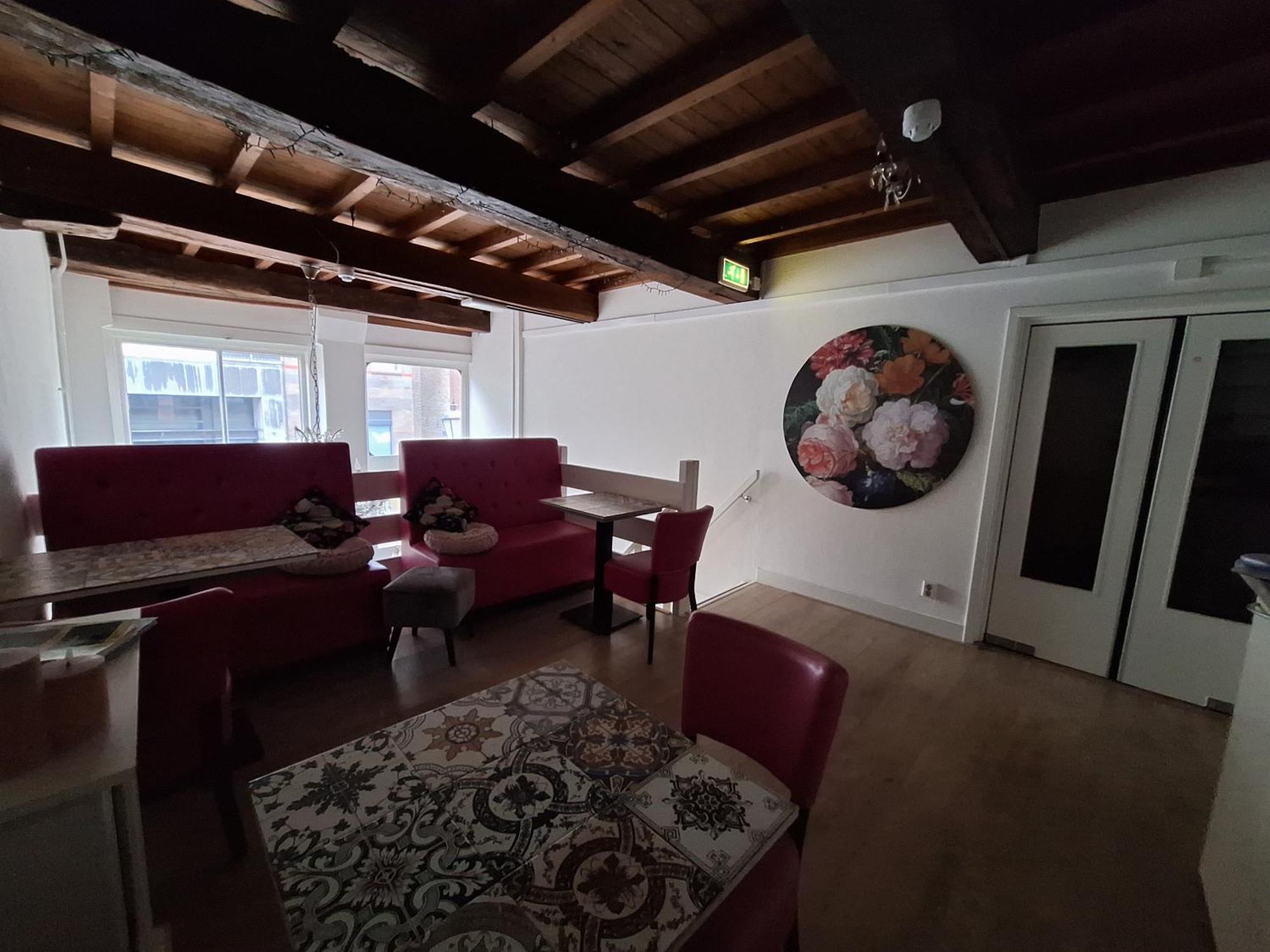 カンペン De Zevenster "Gevestigd Aan De Winkelstraat" Bed & Breakfast エクステリア 写真