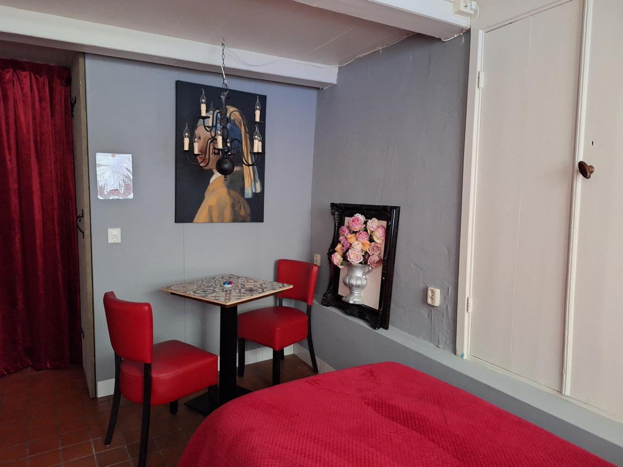 カンペン De Zevenster "Gevestigd Aan De Winkelstraat" Bed & Breakfast エクステリア 写真