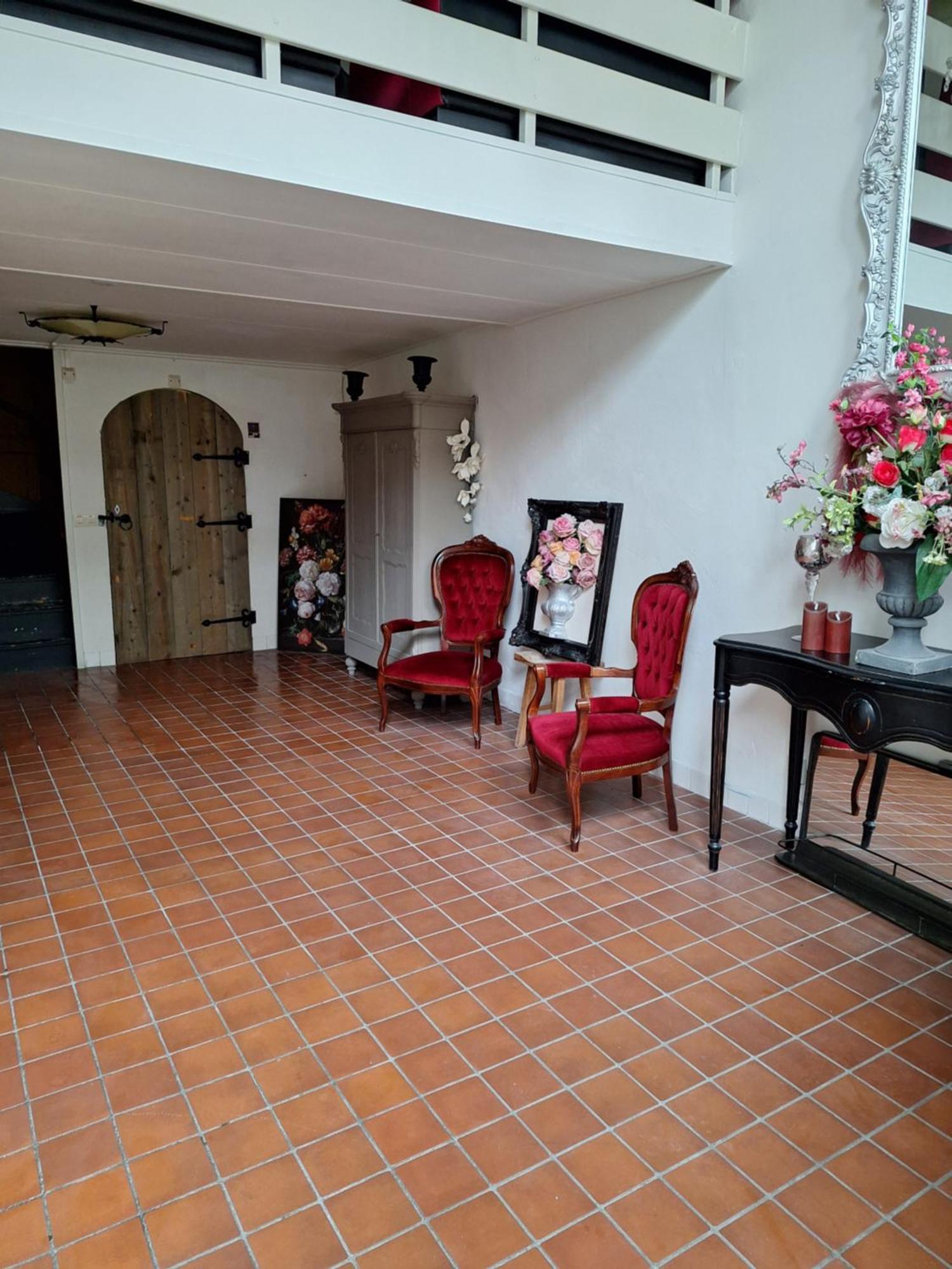 カンペン De Zevenster "Gevestigd Aan De Winkelstraat" Bed & Breakfast エクステリア 写真