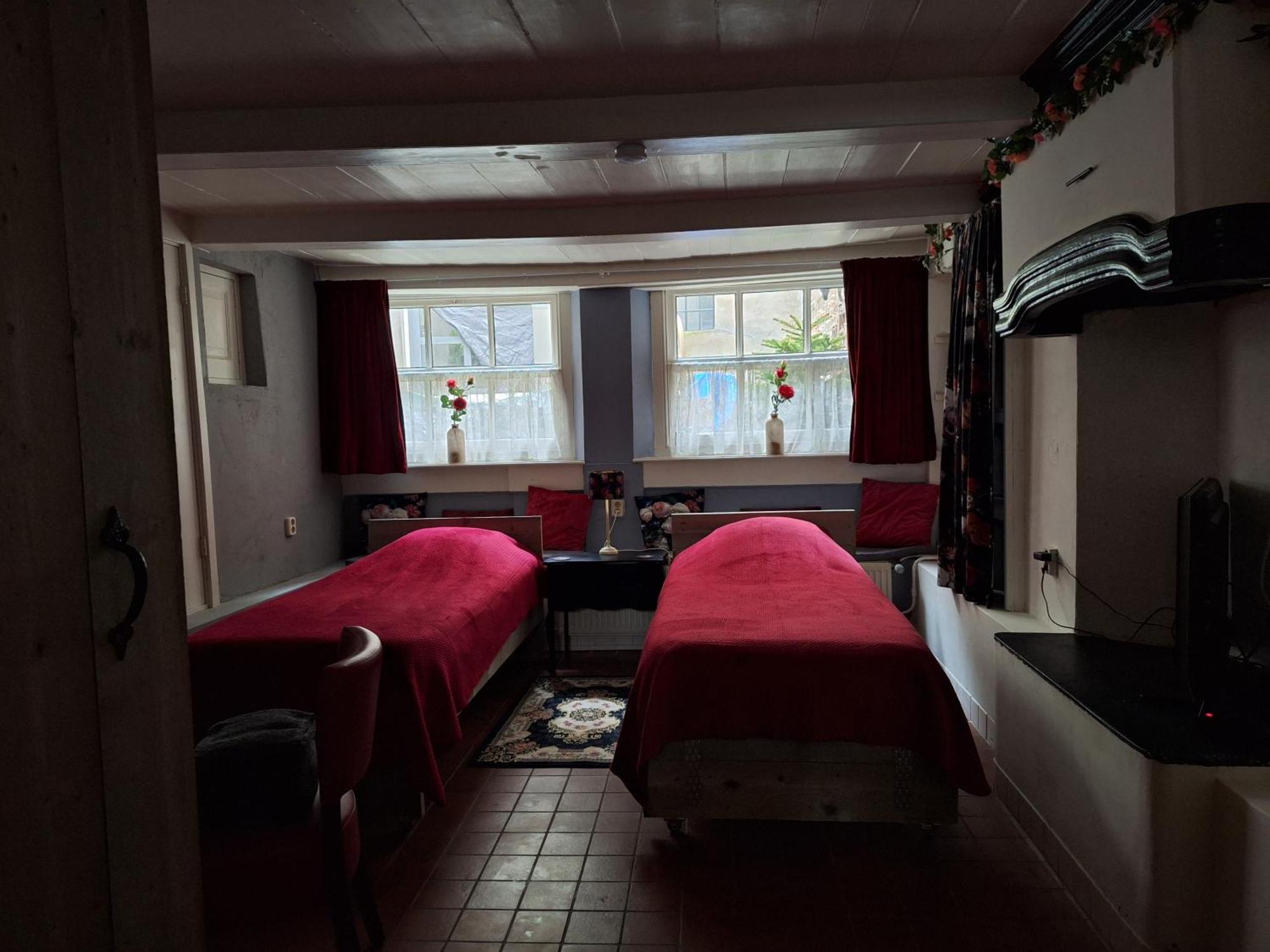 カンペン De Zevenster "Gevestigd Aan De Winkelstraat" Bed & Breakfast エクステリア 写真